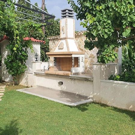 Zissis Villa & Pool 5Min Drive To Beach Kato Yerakarion Екстер'єр фото