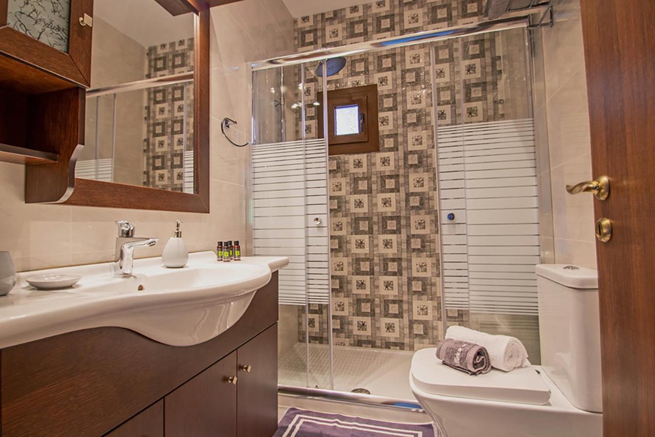 Zissis Villa & Pool 5Min Drive To Beach Kato Yerakarion Екстер'єр фото